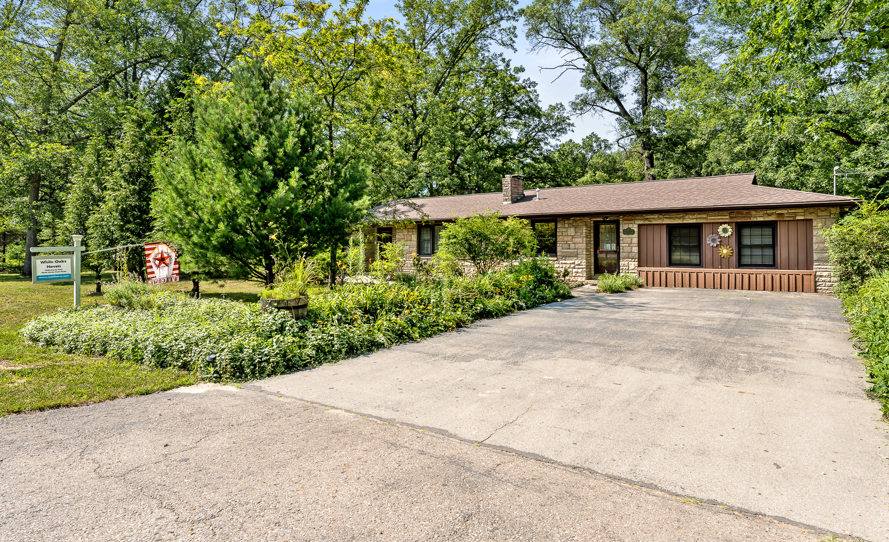 White Oaks Haven
